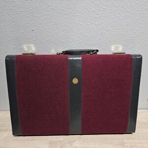 Vintage Beverly Hills Aries Backgammon Set Case 100% Complete 1970's